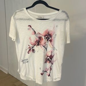 T-shirt from Abercrombie&Fitch
